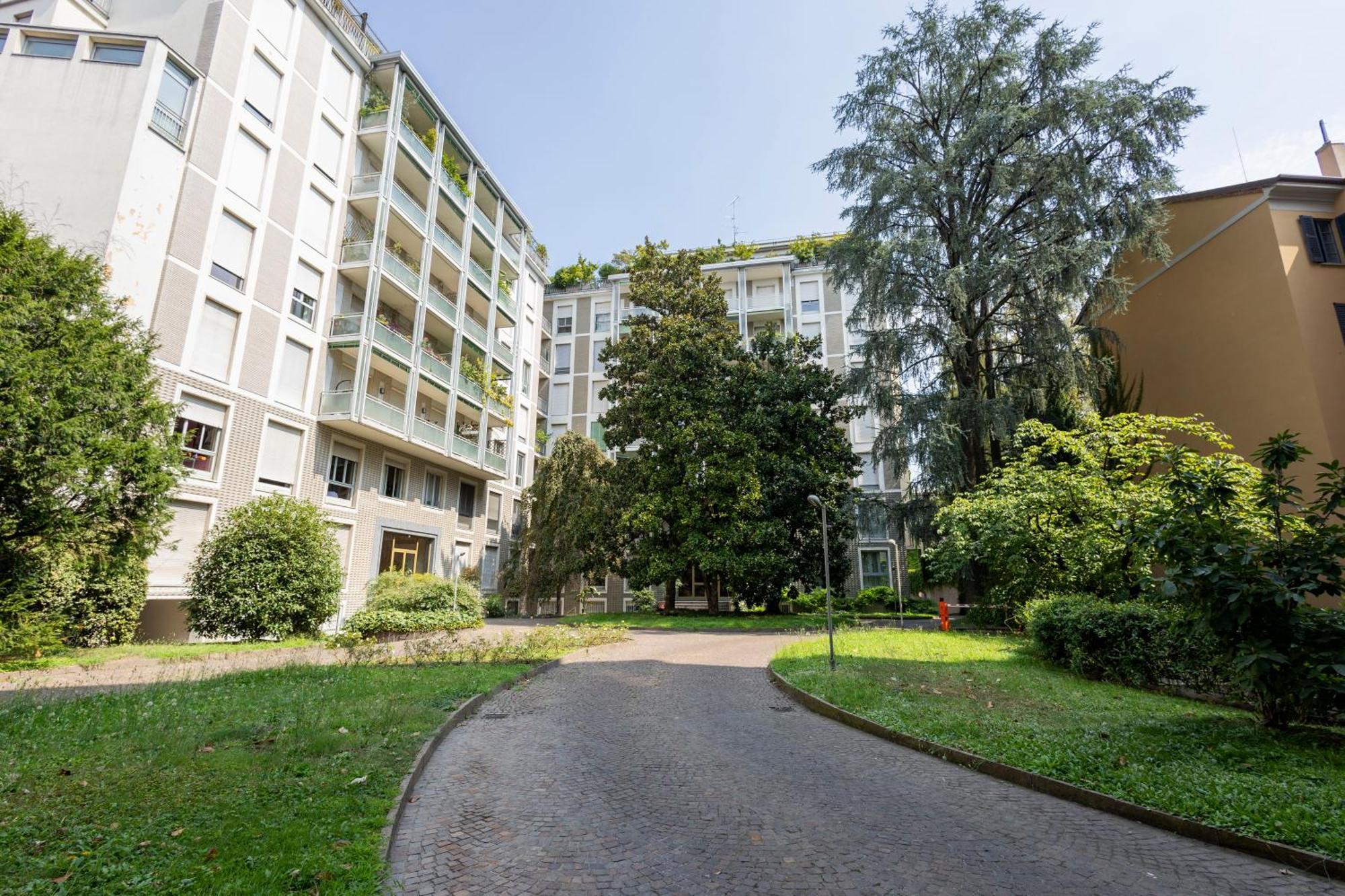 Porta Romana Cozy Apartment By 101Flats Mediolan Zewnętrze zdjęcie